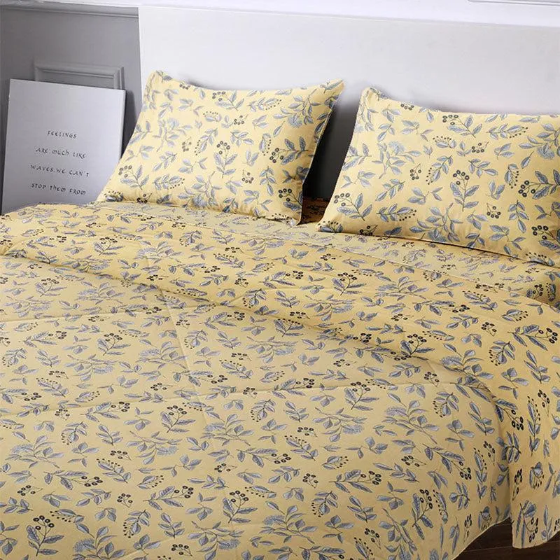 Cruz Floral Bedding Set media 3