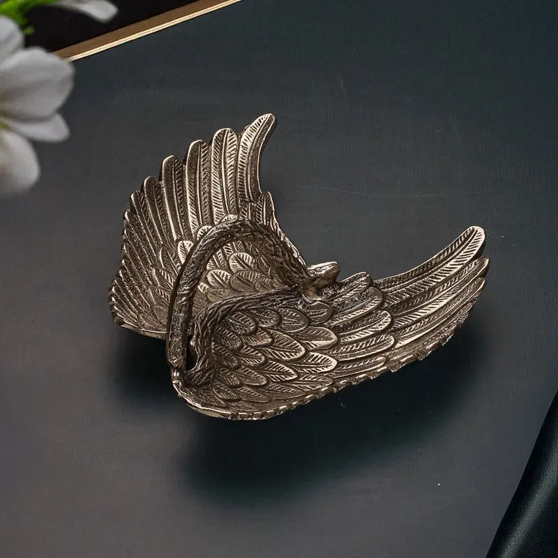 Glide Aluminum Platter media 3