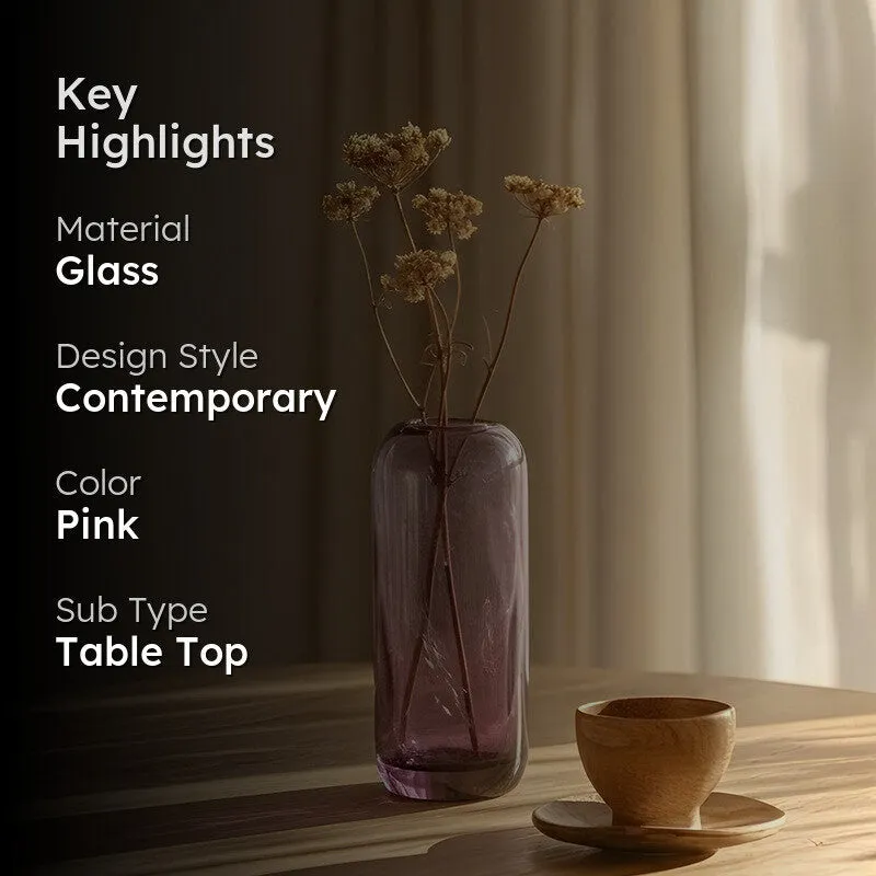 Natuvia Glass Vase media 2