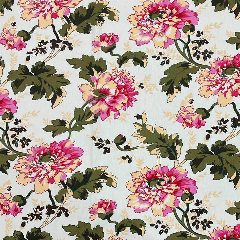 Swayam Dianthus Flora Table Cover media 4