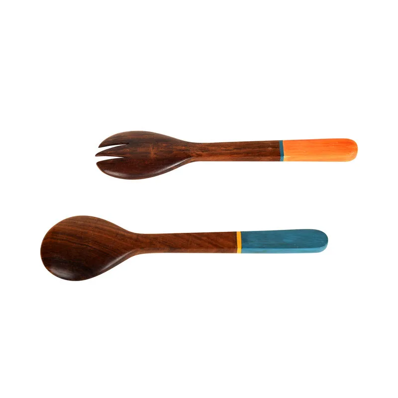 Fariyah Handcrafted Cutlery - Set of Two media 5