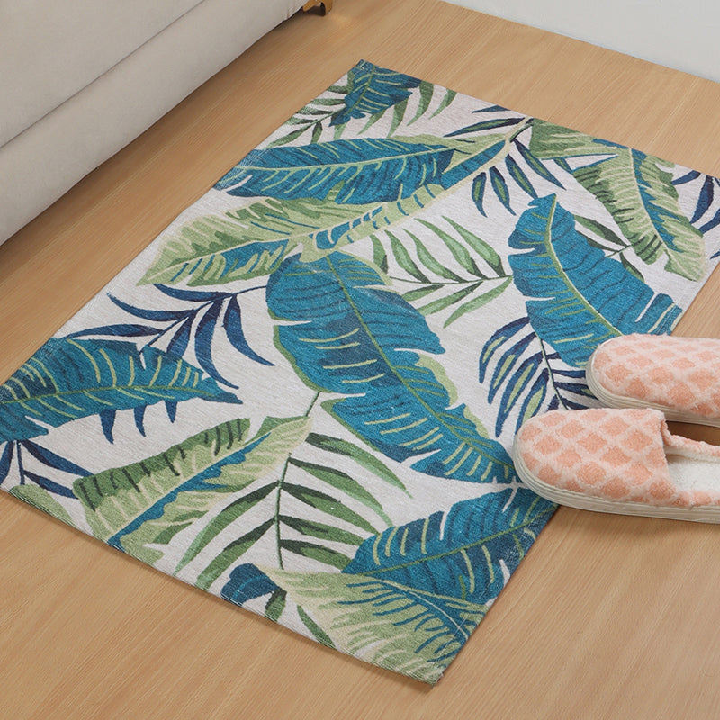 Tropical Amaze Printed Door Mats media 3