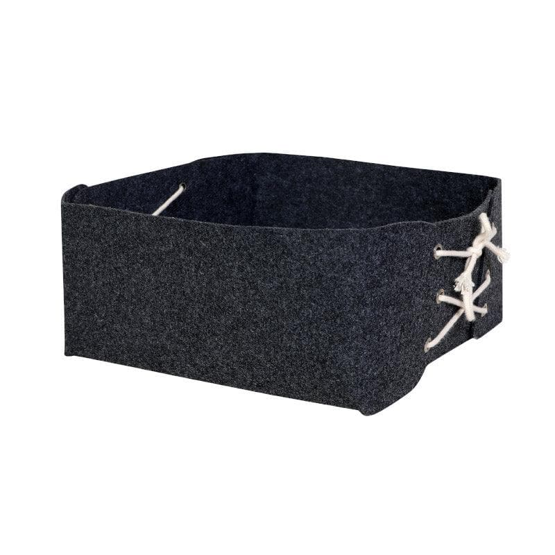 Yasha Felt Storage Basket media 3