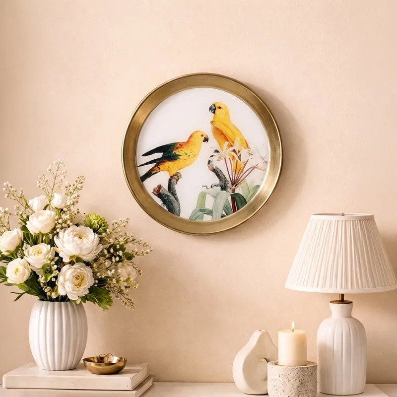 Island Pair Iron Wall Plate media 1