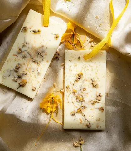 Soy Wax · Beeswax
