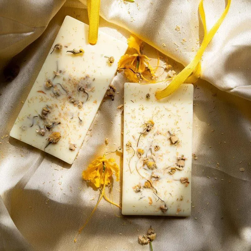 Chamomile Dream Wax Tablet- Set Of Two media 1