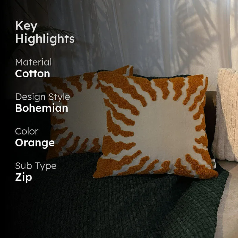 Sun Cushion Cover - Set Of Two media 2