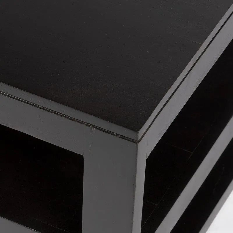Erixon Sheesham Wooden Center Table - Taupe media 6
