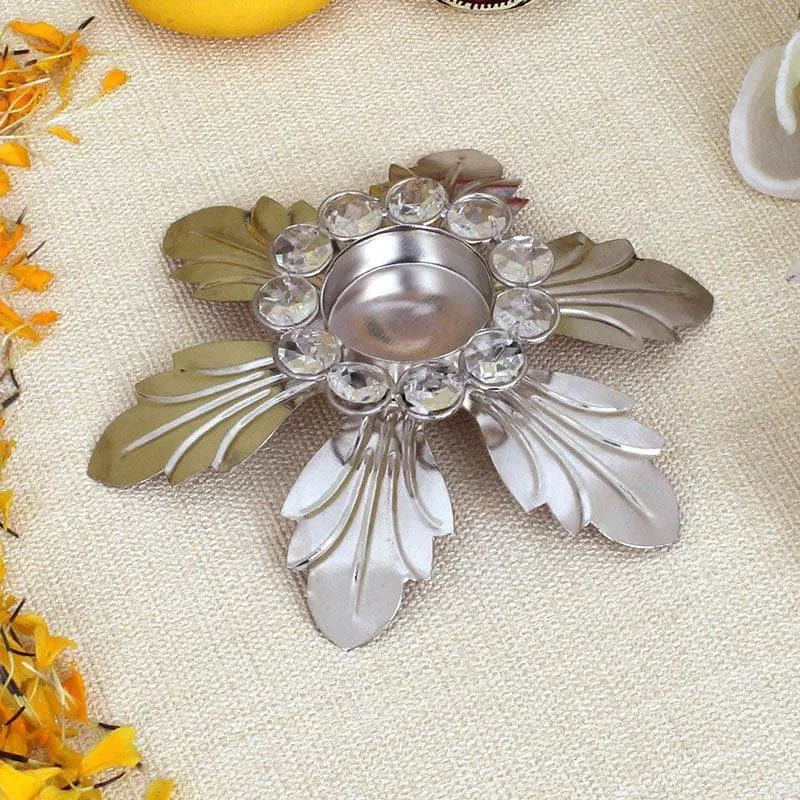 Glowing Grotto Tealight Candle Holder media 3