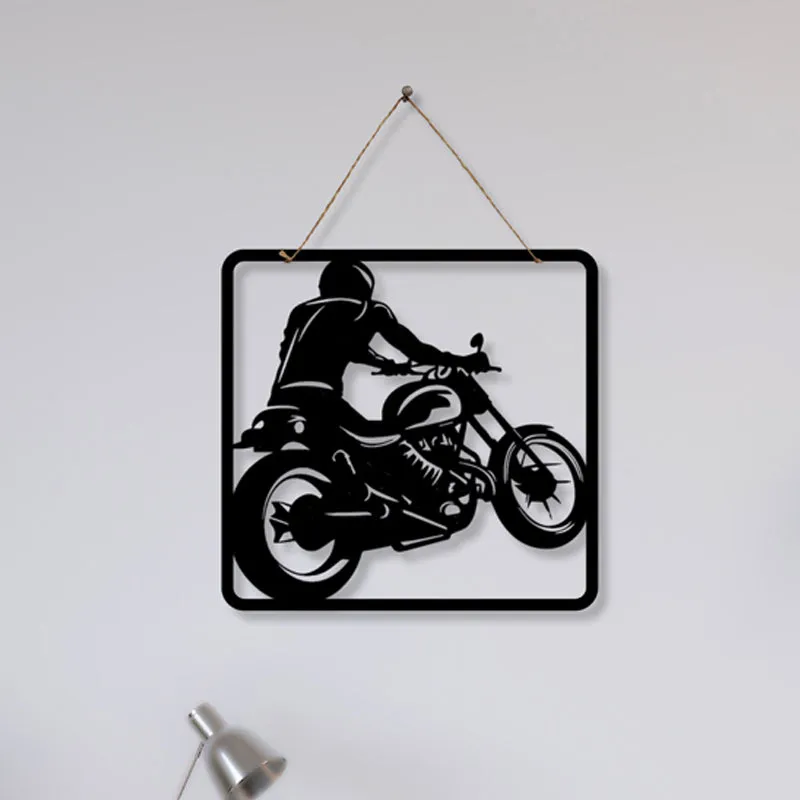 Motorhead Iron Wall Accent media 3