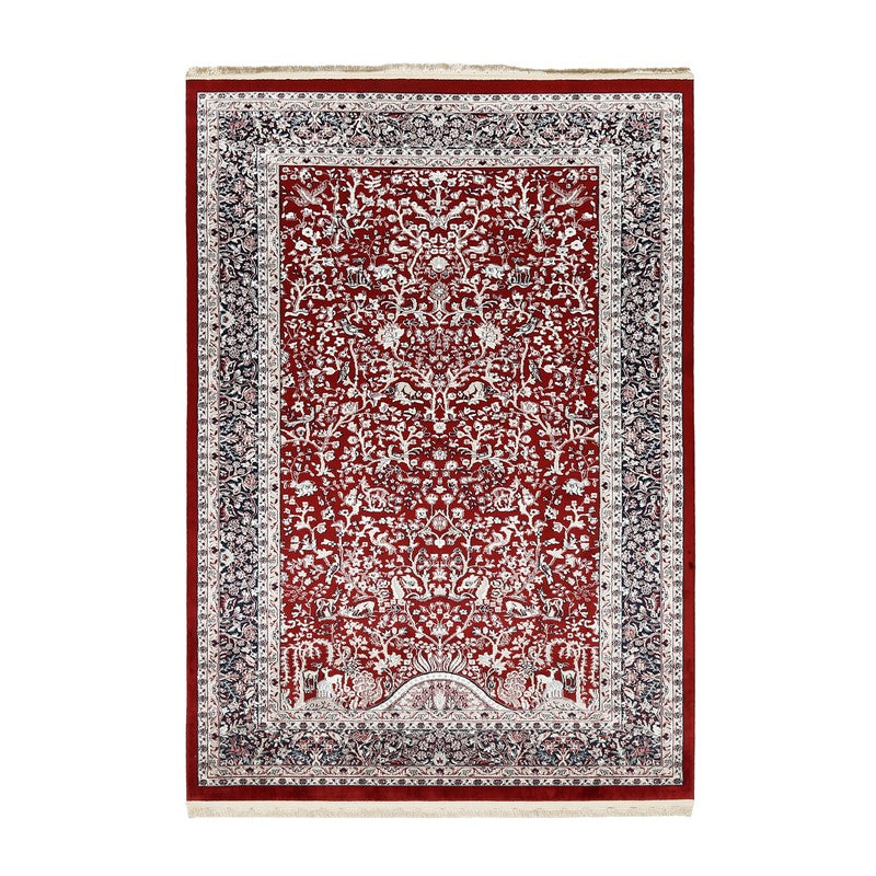 Gulzaar Art Silk Carpet