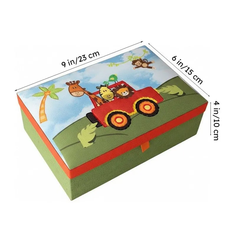 Little Wild Safari Organiser - Jungle Collection media 7