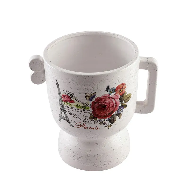 Finora Ceramic Vase media 6