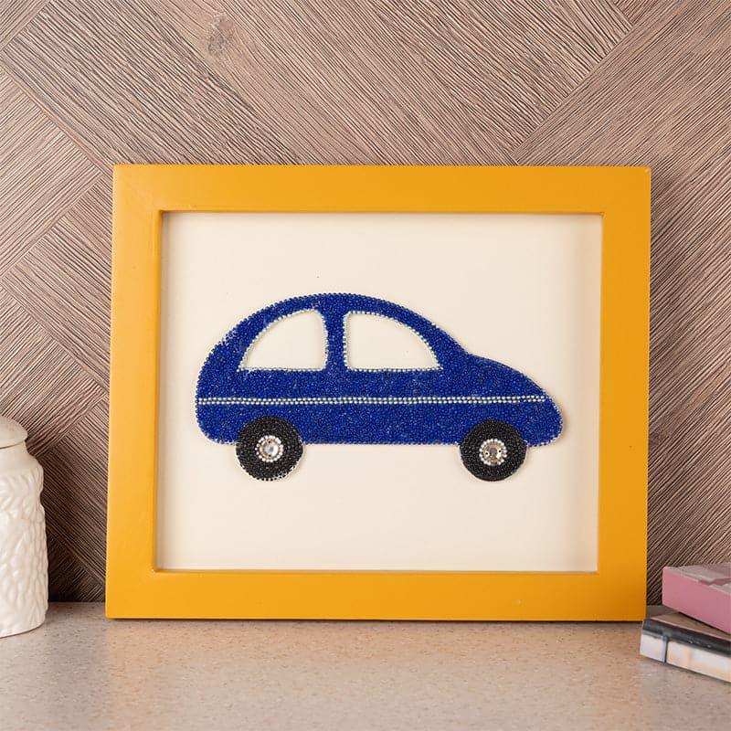 Locomotive MDF Wall Accent