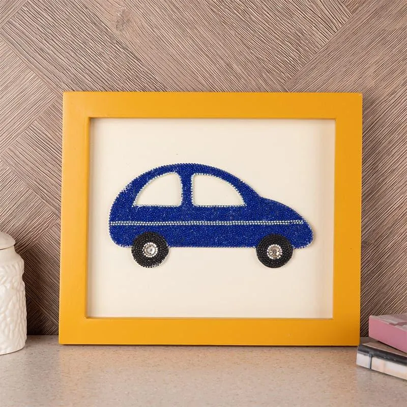 Locomotive MDF Wall Accent media 1
