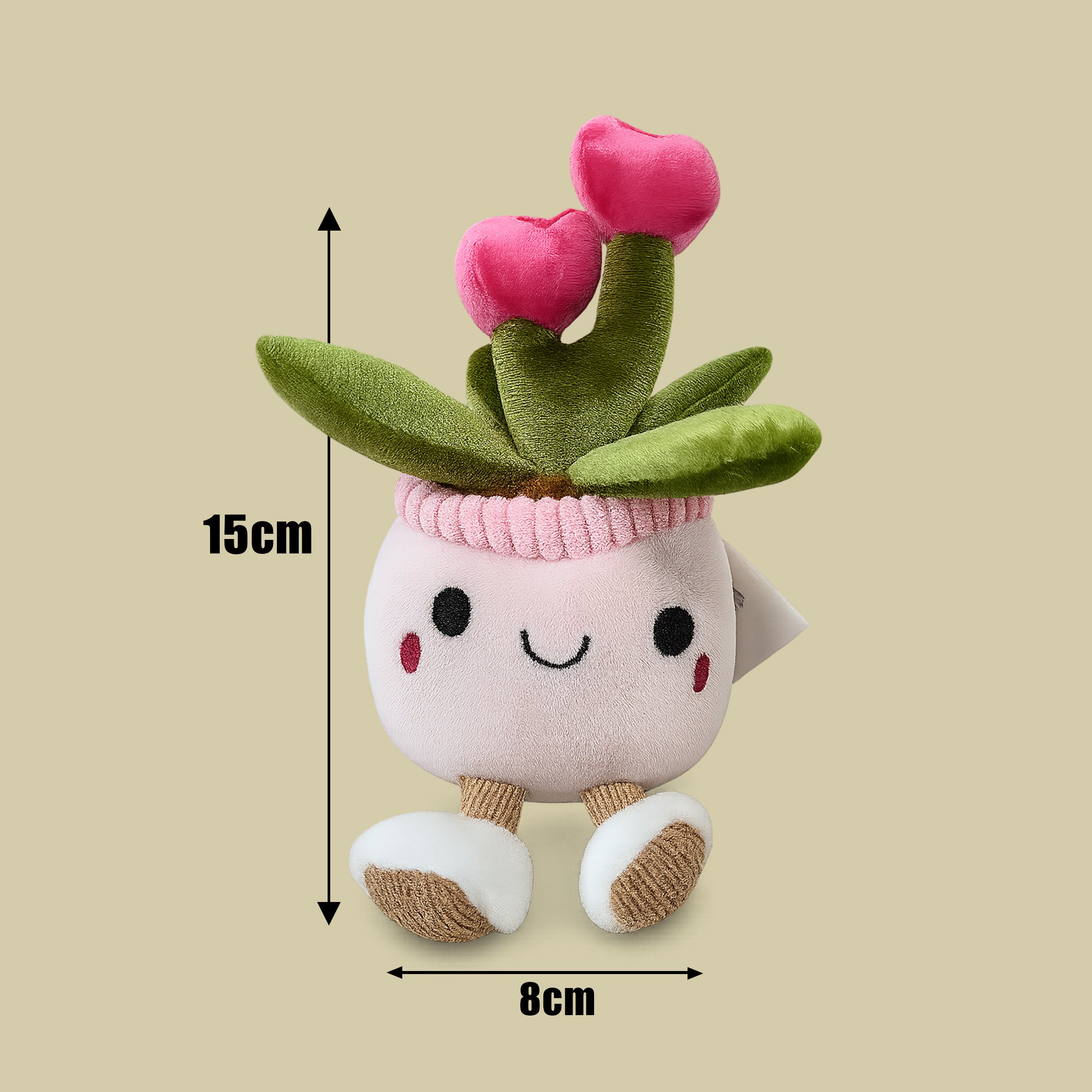 GiggleBloom Heart Showpieces media 4