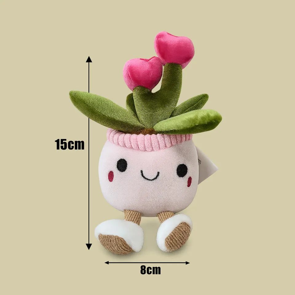 GiggleBloom Heart Showpieces media 4