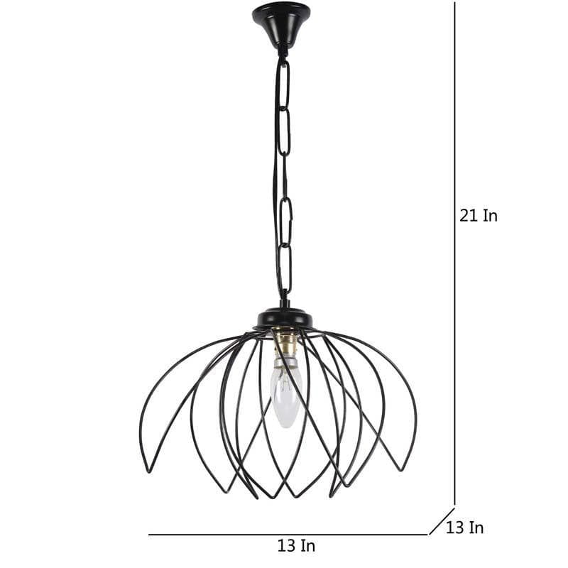 Kala Kamal Metal Ceiling Lamp media 7