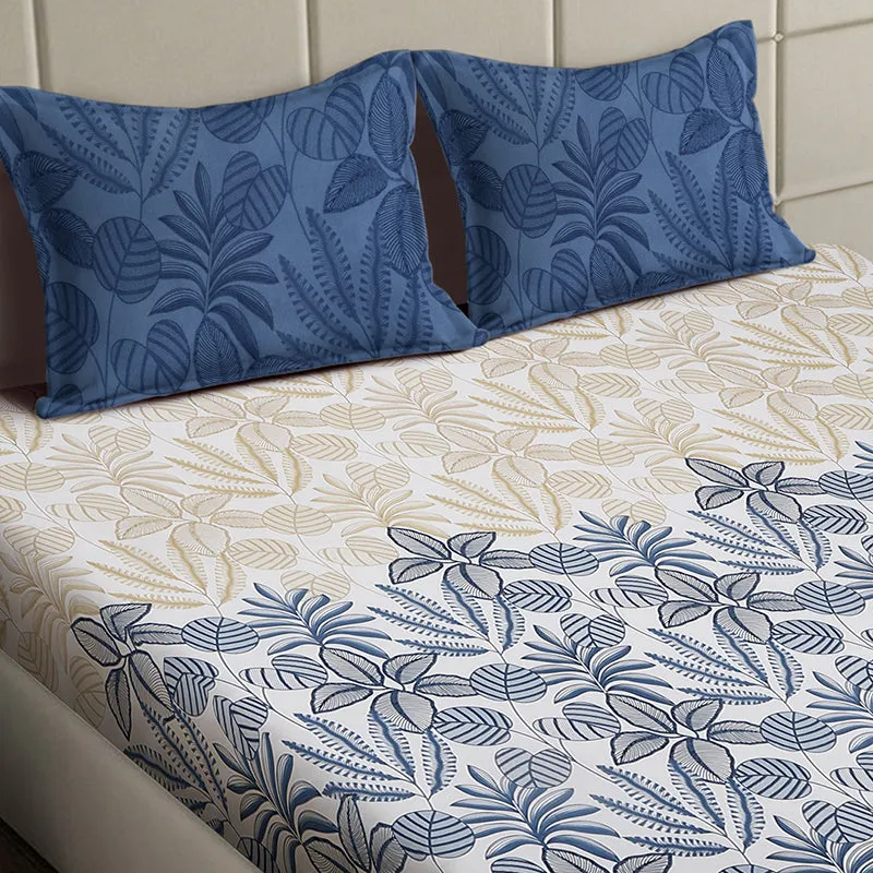Georgina Fitted Bedsheet - 180 GSM media 4