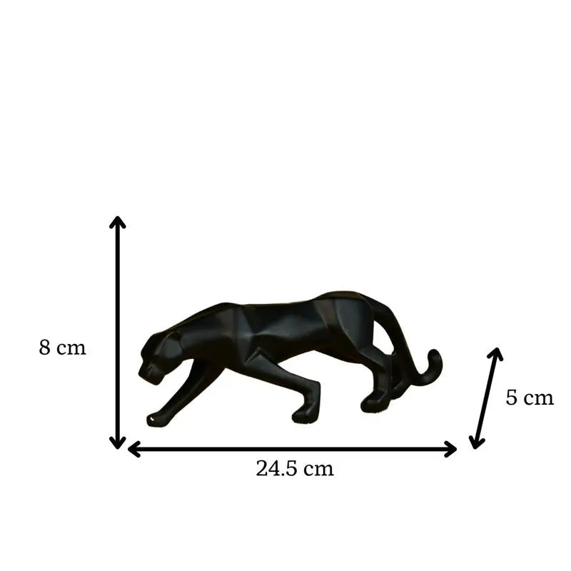 Panther Placeo Showpiece media 8