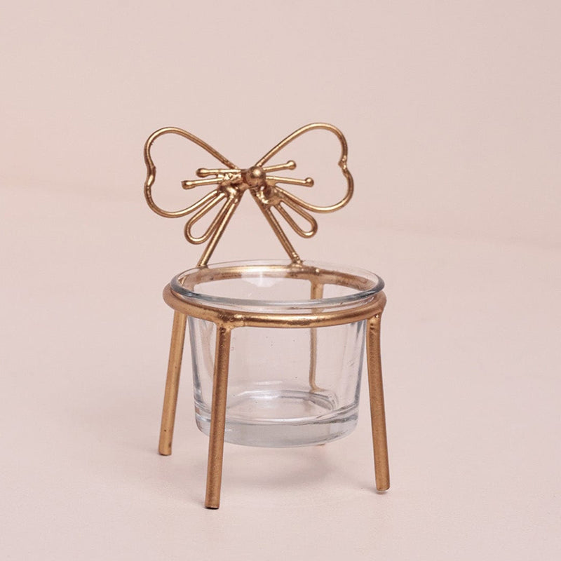 Whimsical Romance Tealight Holder - Set Of Three media 4