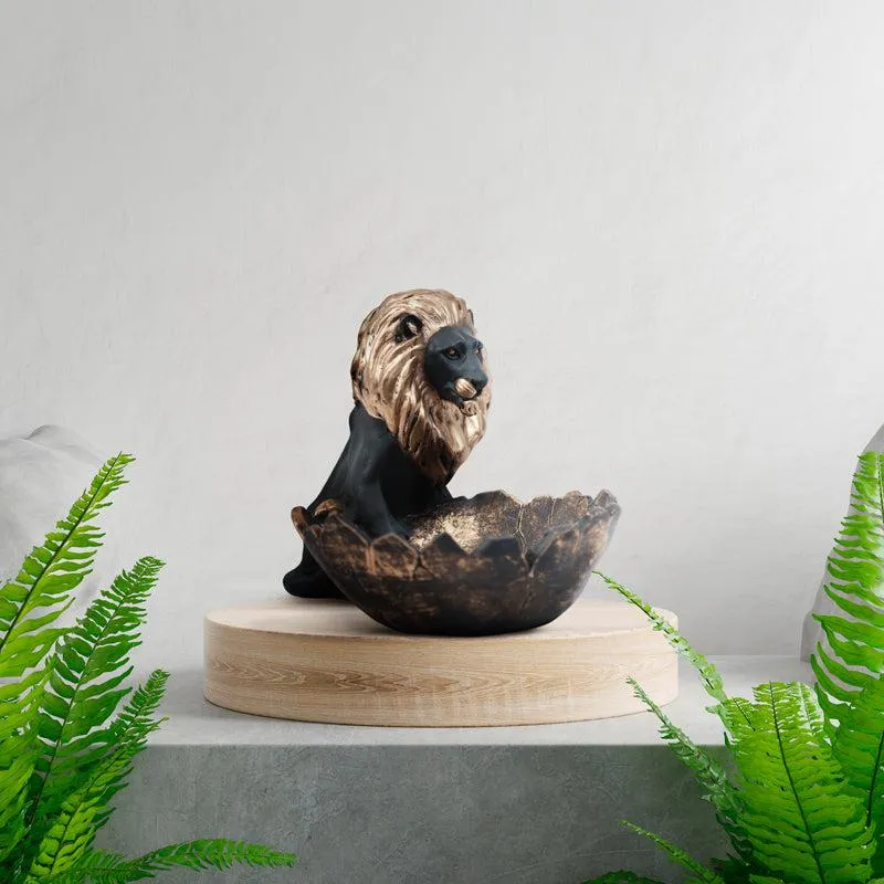 Leo Crest Showpiece media 3