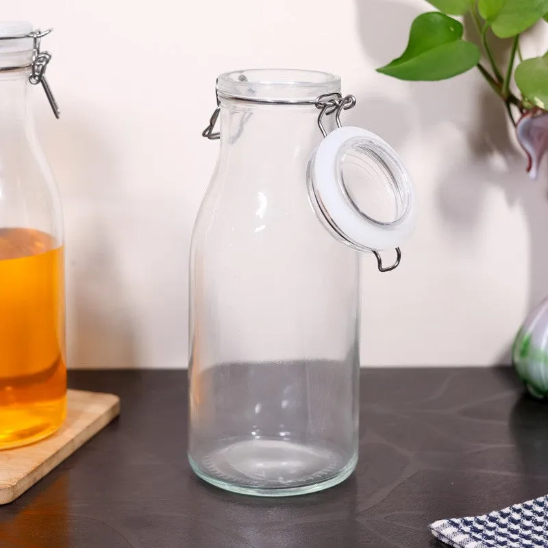 Vialon Water Bottle (1000 mL Each) - Set Of Two media 4