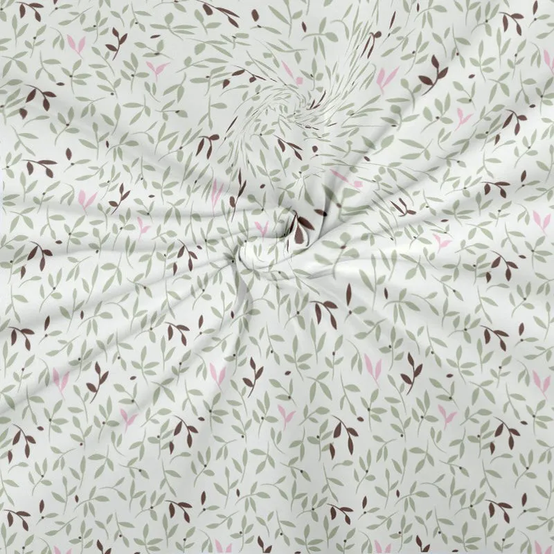 Blossom Glow Harmony Curtains - Set of Three media 4
