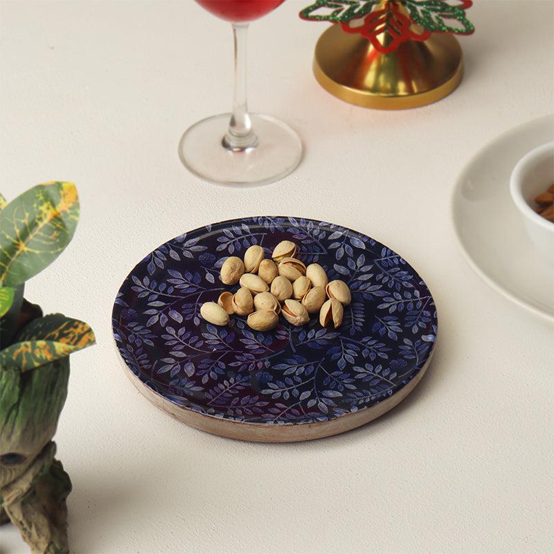 Vernis Acacia Wood Platter