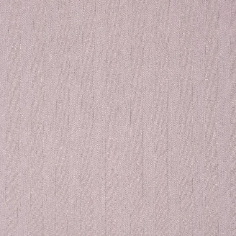 Royal Stripe Cotton Bedsheet (Cameo Rose) - 210 TC media 6