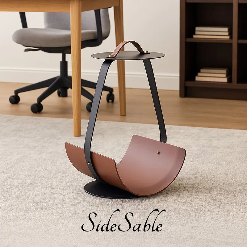 Crema Center Table - Brown,Black media 6