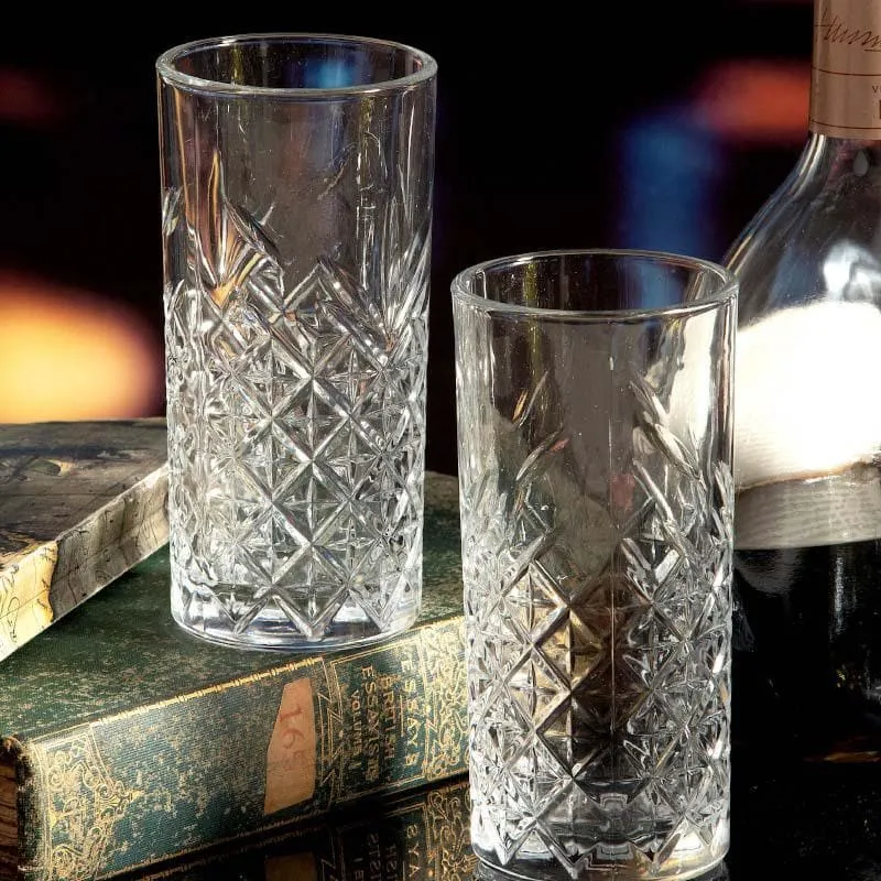 Pasabahce Billy Tall Tumbler (295 ML) - Set Of Four media 5