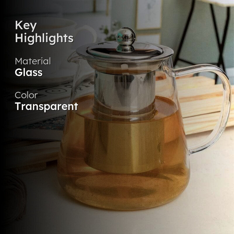Ketty Tea Pot - 750 ML media 2