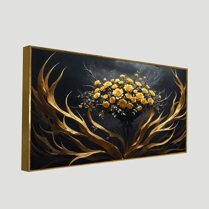 Sunframe Wall Painting With Frame media 7