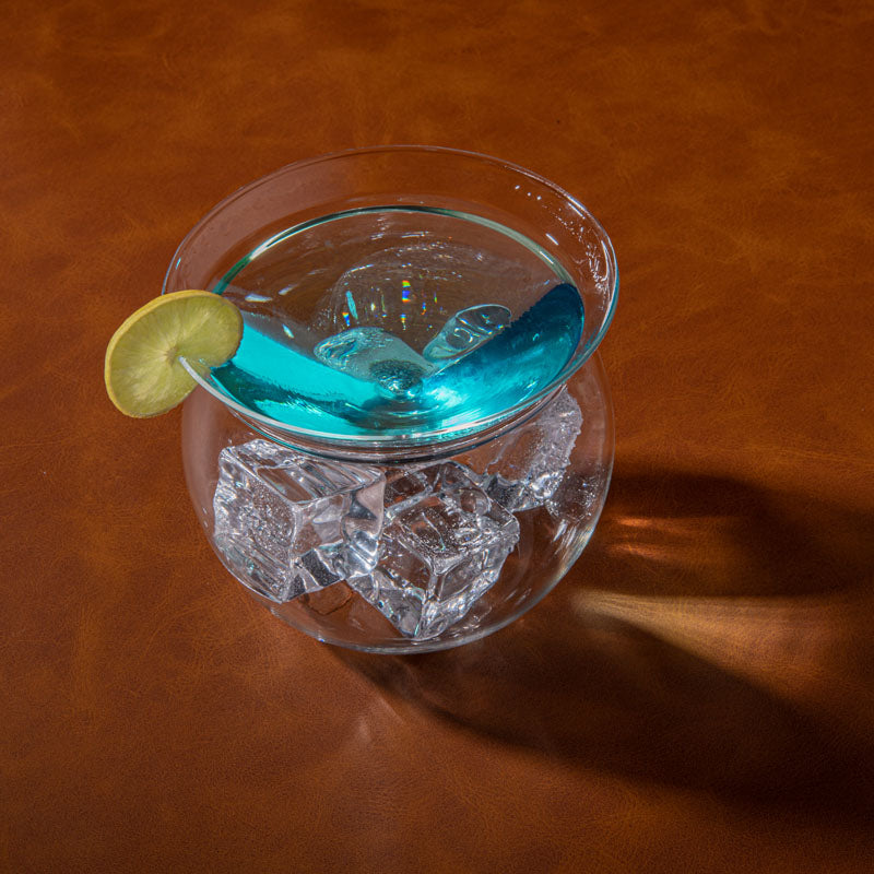 Zenda Cocktail Glass - 500 ML media 3
