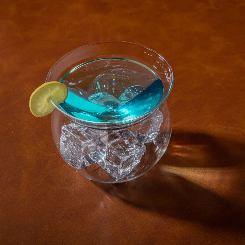 Zenda Cocktail Glass - 500 ML media 3