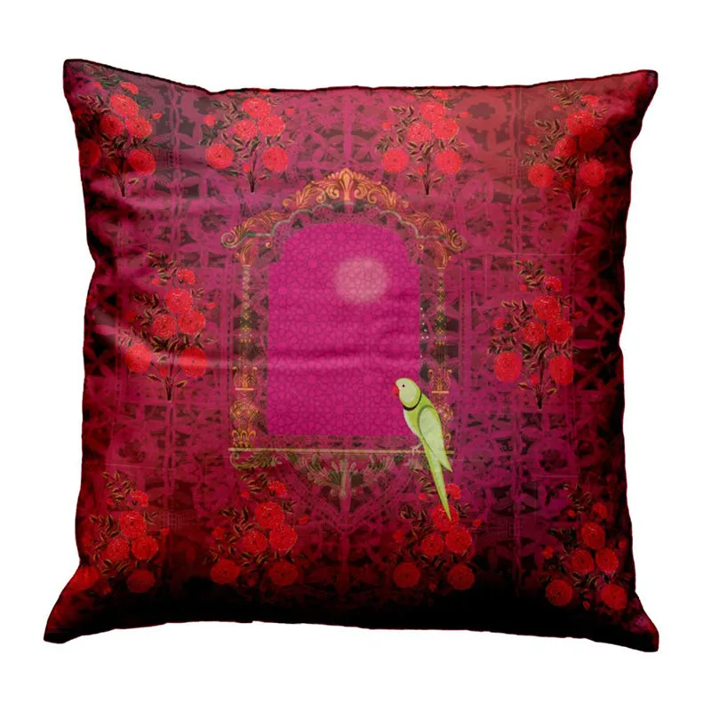 Savannah Safari Cushion Cover Set - Set Of Three media 4
