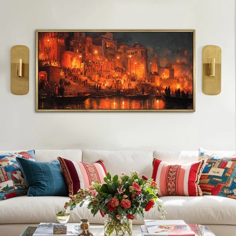 Eternal Kashi by Night Wall Art media 3