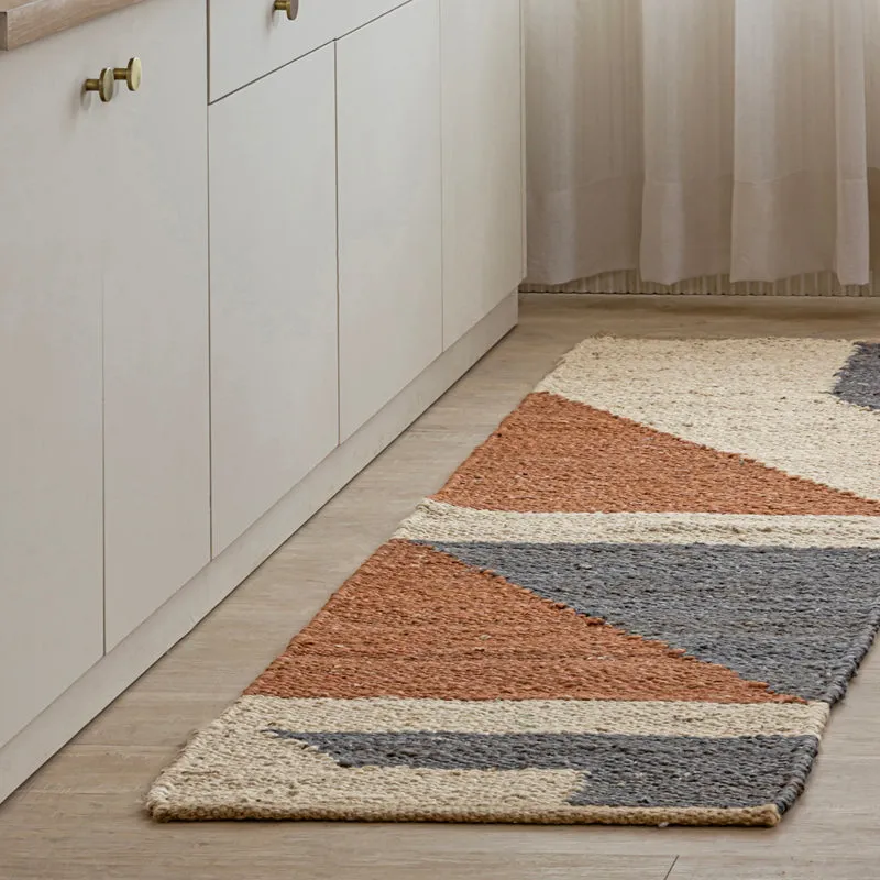 Veyric Jute Runner Rug - Multicolor media 5