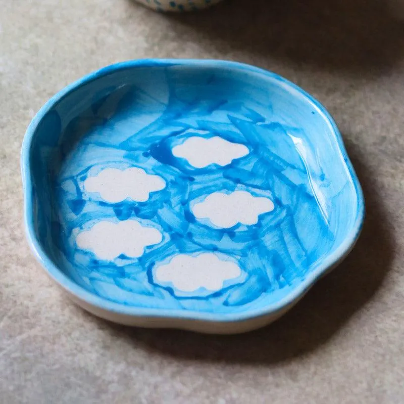 Petrichor Cup & Saucer - Two Piece Set media 4