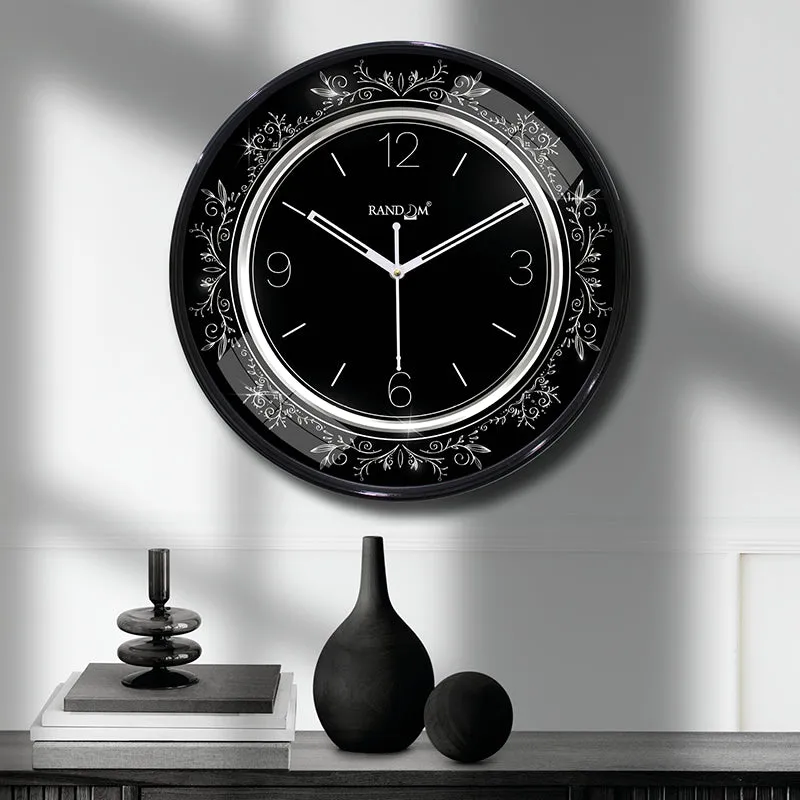 Echocircle Analog Wall Clock media 1