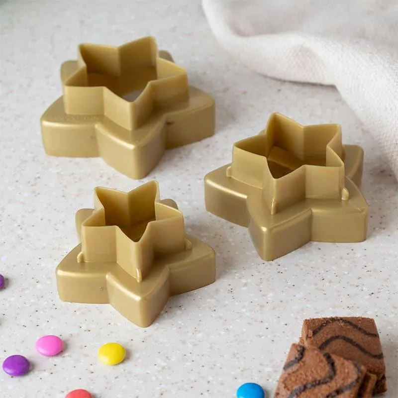 Nerta Cookie Cutter - Set Of Six media 1