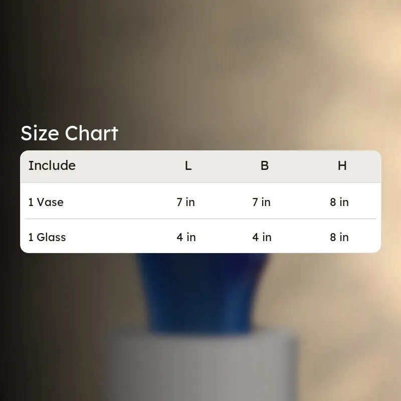 Fig Living Muse Vase RY (3d Printed) - Two Piece Set media 15