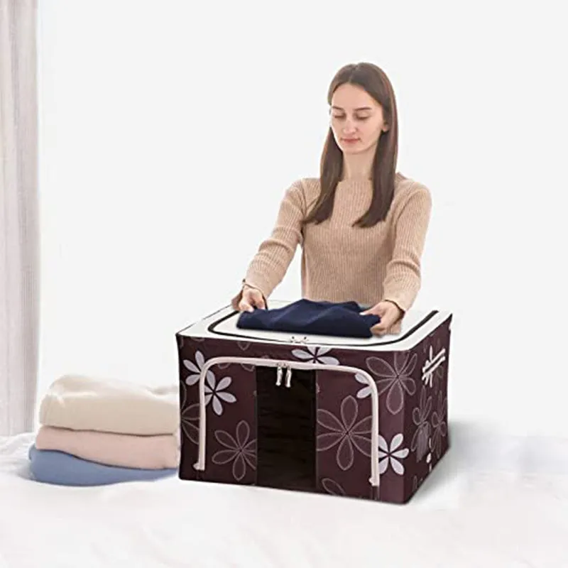 Billie Underbed Cloth Organizer media 1