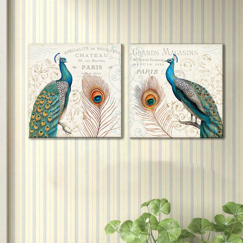 Nettie Wall Art - Set Of Two