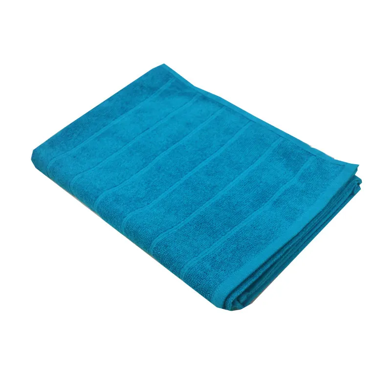 Sarda Bath Towel - Blue media 4