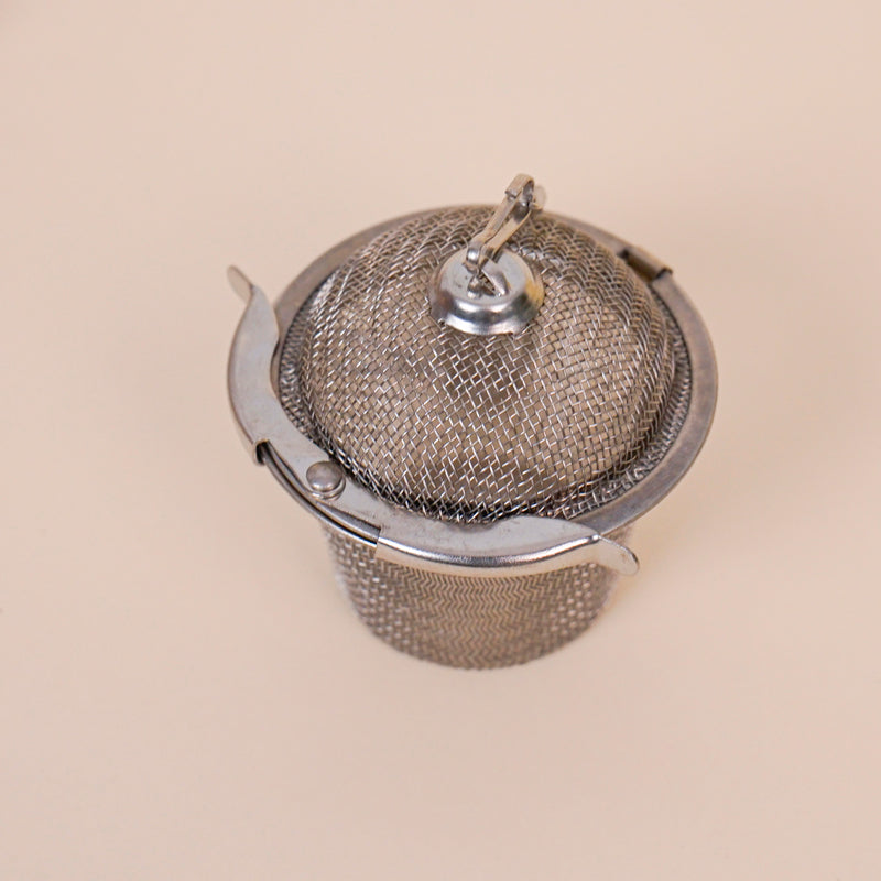 Clava Stainless Steel Tea Strainer media 5