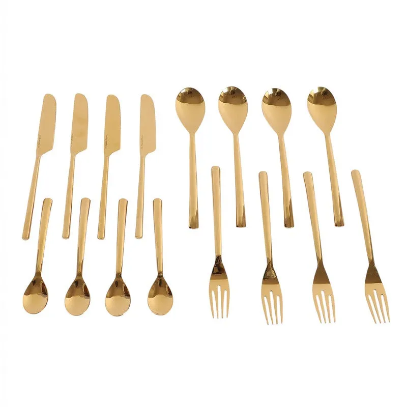 Chimera Cutlery Set - Sixteen Piece Set media 3