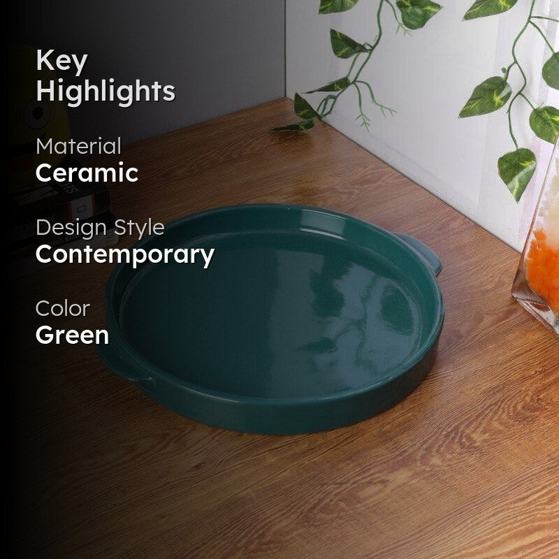 Liama Ceramic Baking Dish media 2
