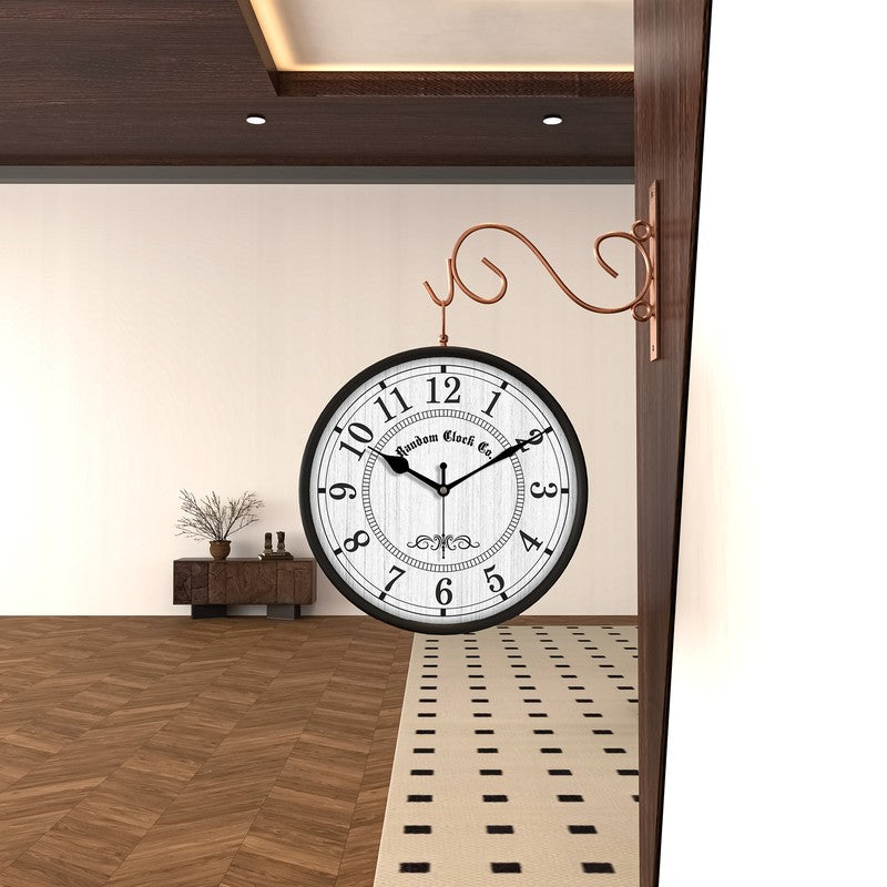 Grandwick Double Sided Wall Clock